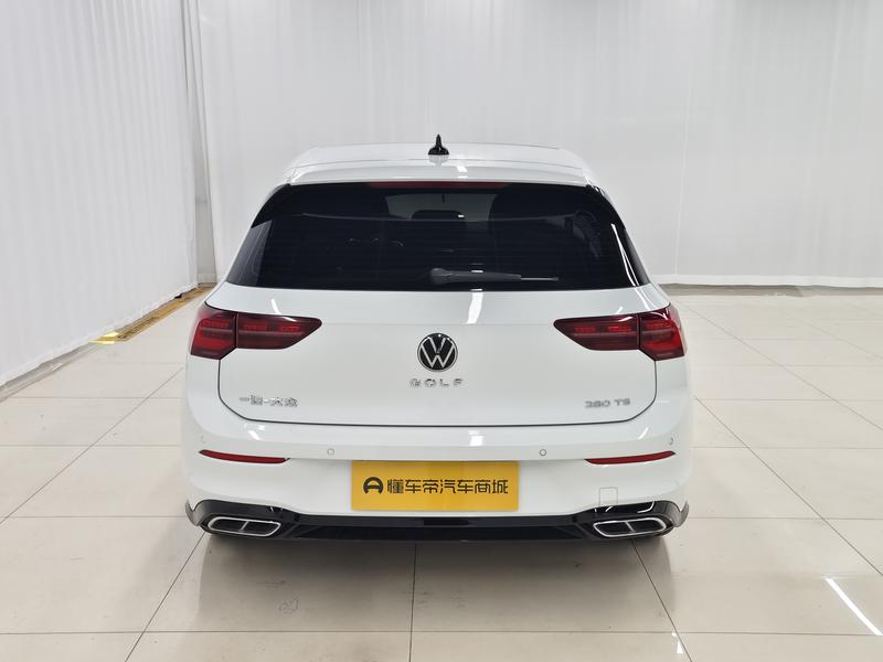 Volkswagen golf 2021