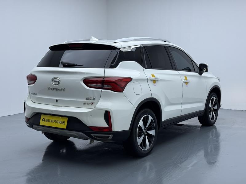 Trumpchi GAC Trumpchi GS4 2019
