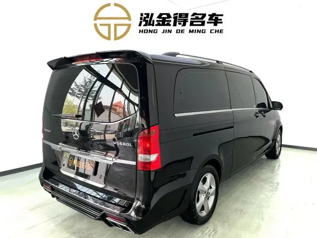 Mercedes-Benz Vito 2.0T Elite Edition 7 Seats