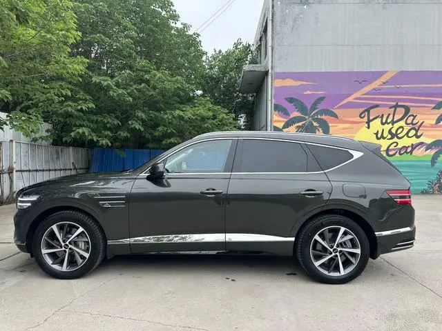 GENESIS Genisys GV80 2.5T four-wheel drive ultimate edition 5 seats
