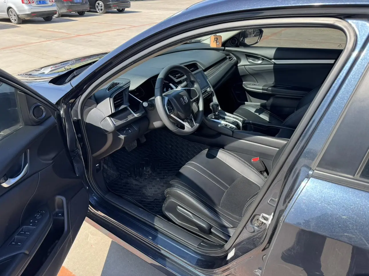 Honda Civic 220TURBO CVT Dynamic Version Country VI