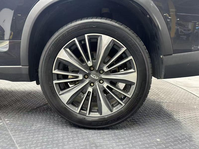 Chery Tiggo 8 PLUS 2022