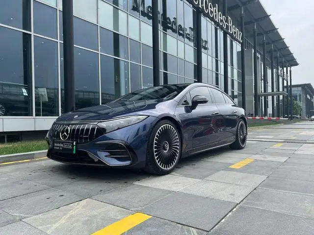 Mercedes-Benz Mercedes-Benz EQS AMG AMG EQS 53 4MATIC+