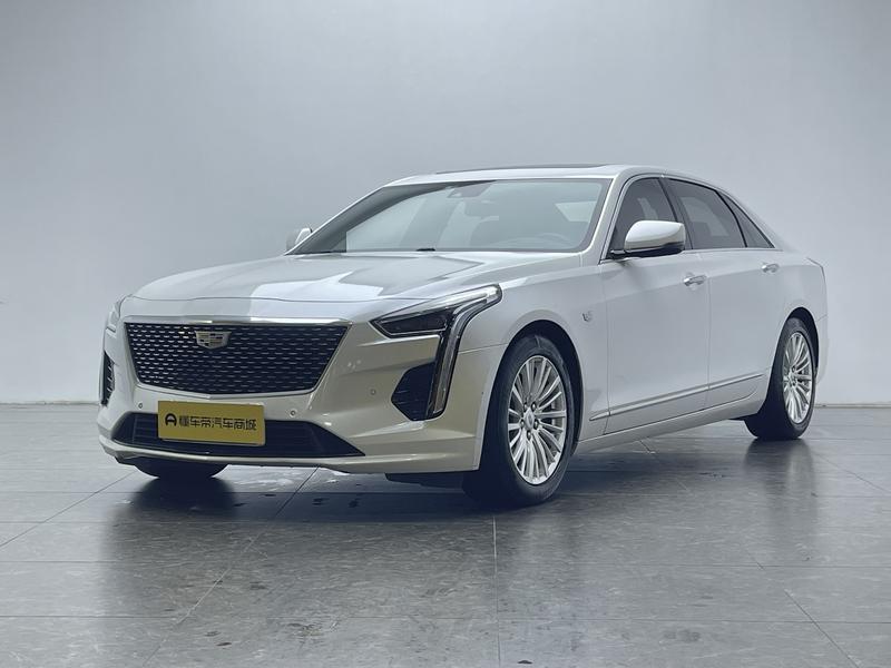 Cadillac Cadillac CT6 2019