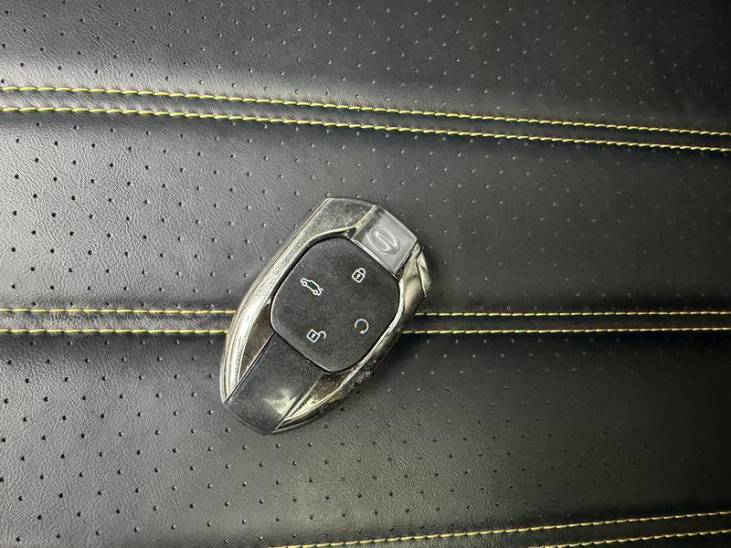 Trumpchi Shadow Leopard 2023