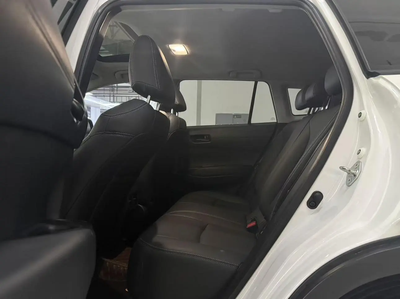 TOYOTA Corolla Sharp amplifier 2.0L CVT Elite Edition