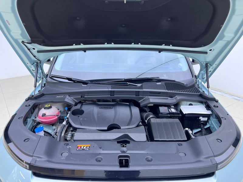 Geely Geely ICON 2023