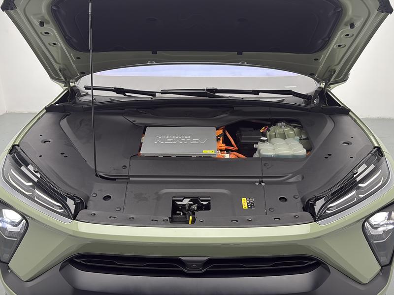 NIO NIO ES6 2020