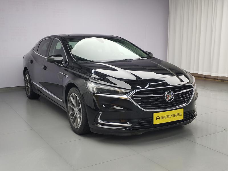 Buick LaCrosse 2022