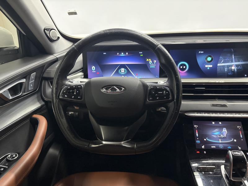 Chery Tiggo 8 PLUS 2021