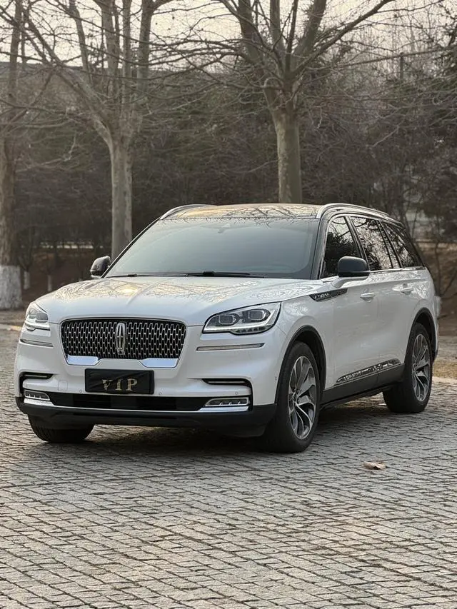 Lincoln Flying home 3.0T V6 four-wheel drive Executive Edition