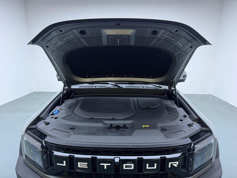 Jetour Jetour Traveller 2023