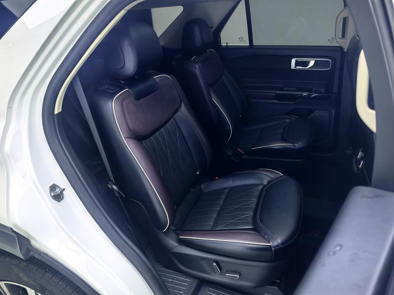 Ford explorer 2023