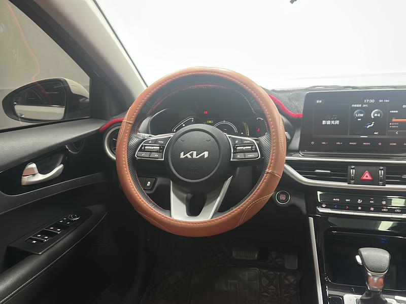 Kia Kia K3 2021