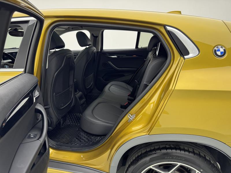 BMW BMW X2 (imported) 2019