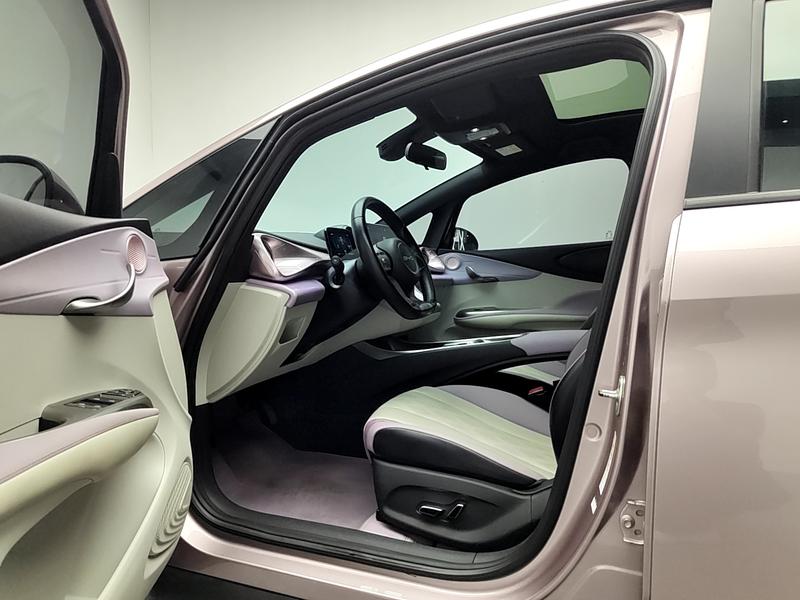 BYD dolphin 2023