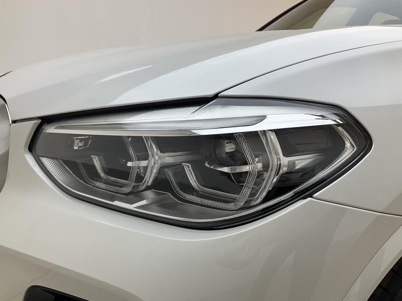BMW BMW X3 2021