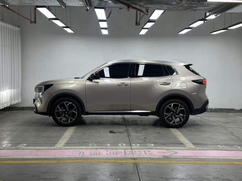 Changan Changan CS55 PLUS 2026