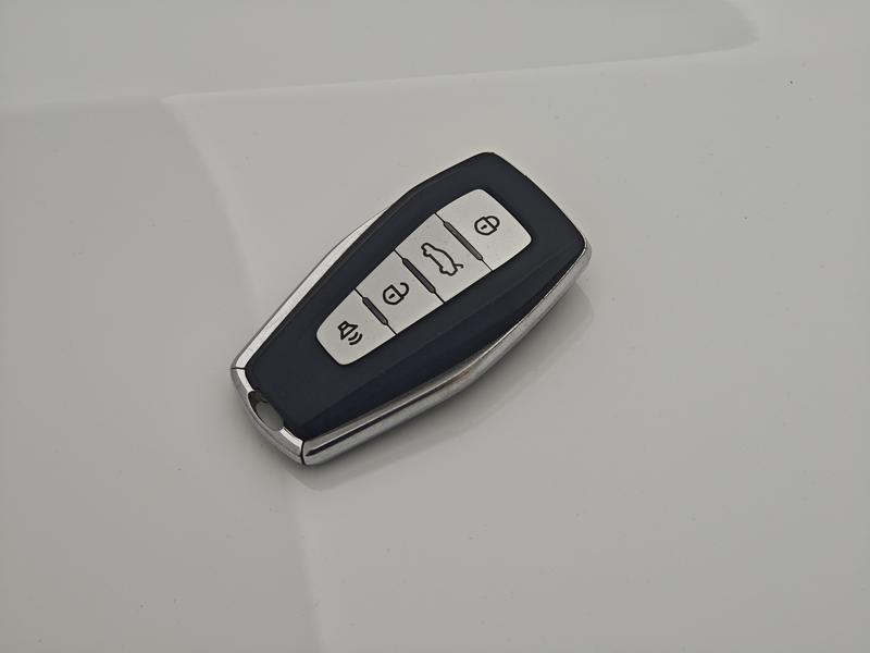 Geely Binrui 2018