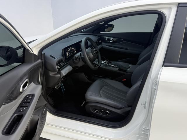 Trumpchi Shadow Leopard 2024