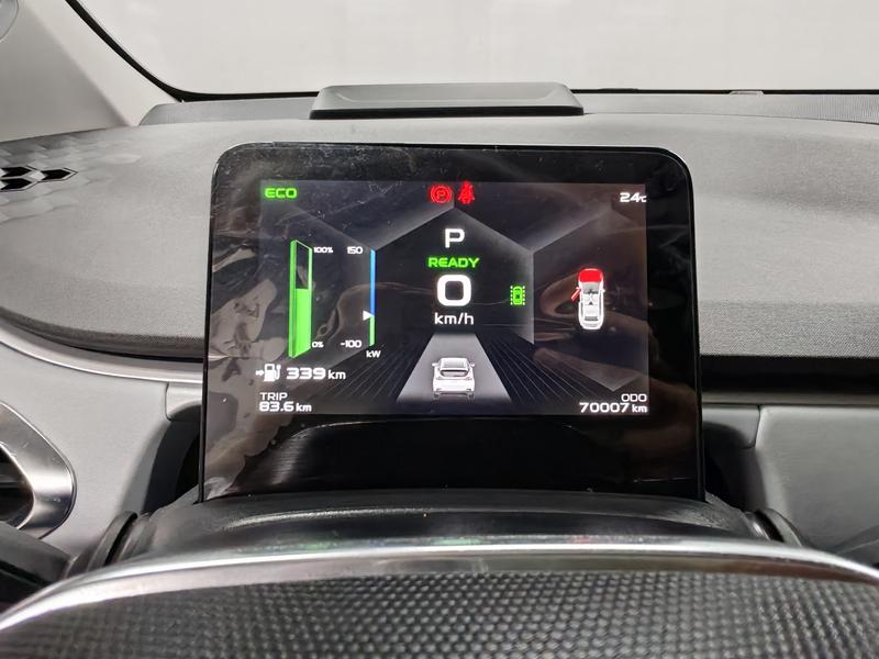 Geometry Geely Geometry C 2020