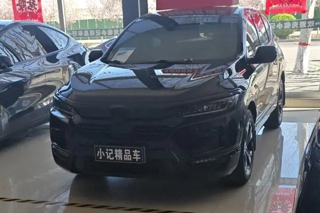 Honda Hao Ying 240TURBO CVT two-wheel drive Premium Edition