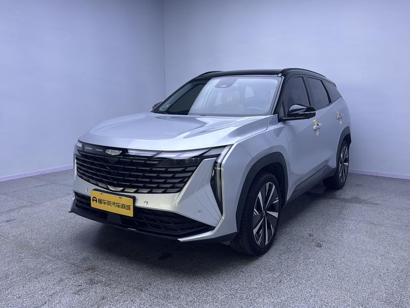 Geely Boyue L 2023