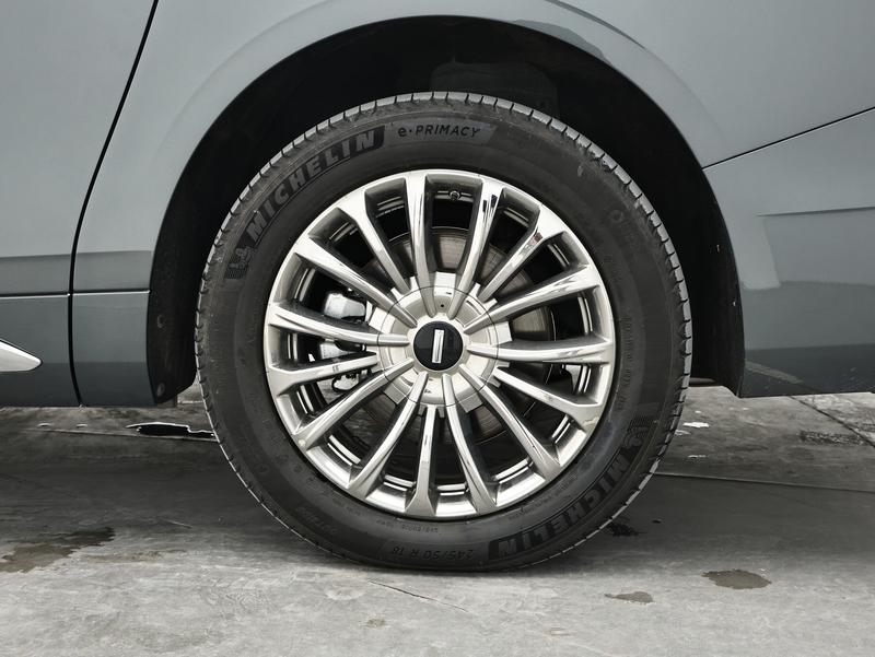 WEY 高山 PHEV 2025