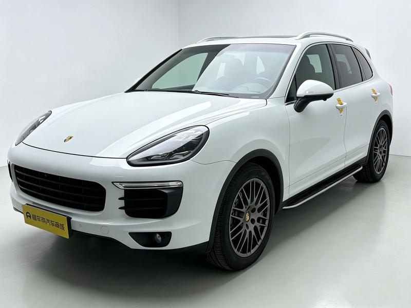 Porsche Cayenne 2015