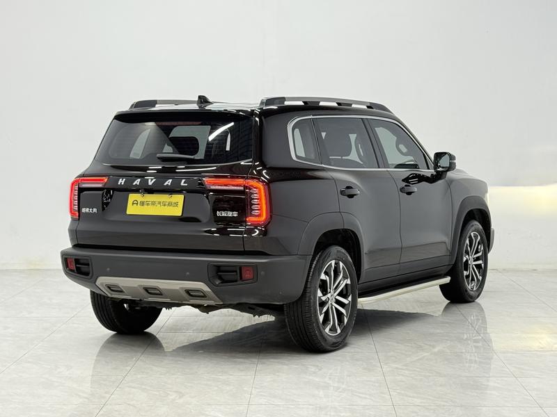 Haval Haval Big Dog 2021