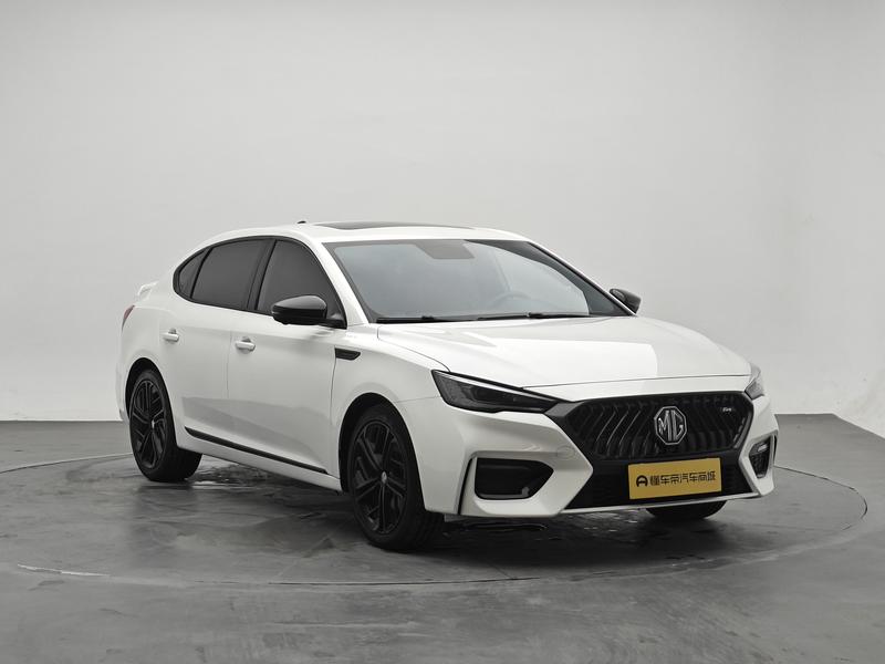 MG MG6 2020
