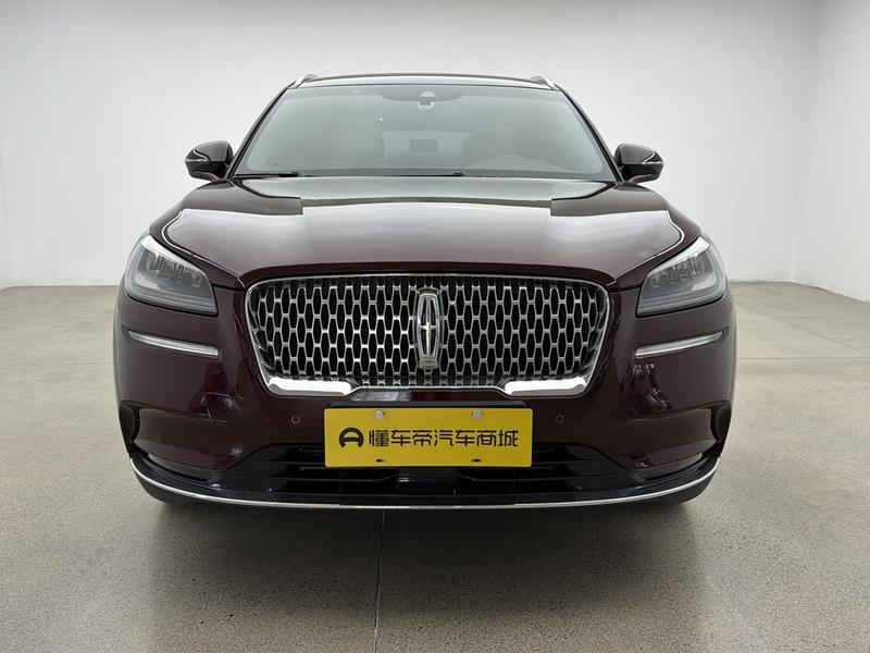 Lincoln adventurer 2021