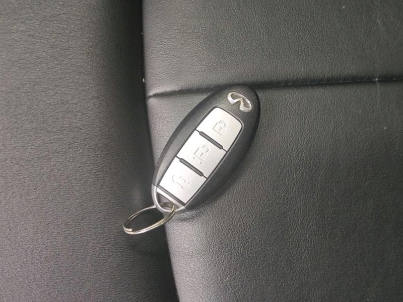 Infiniti Infiniti Q50L 2015