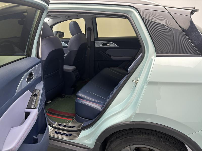 Geometry Geely Geometry E Firefly 2023