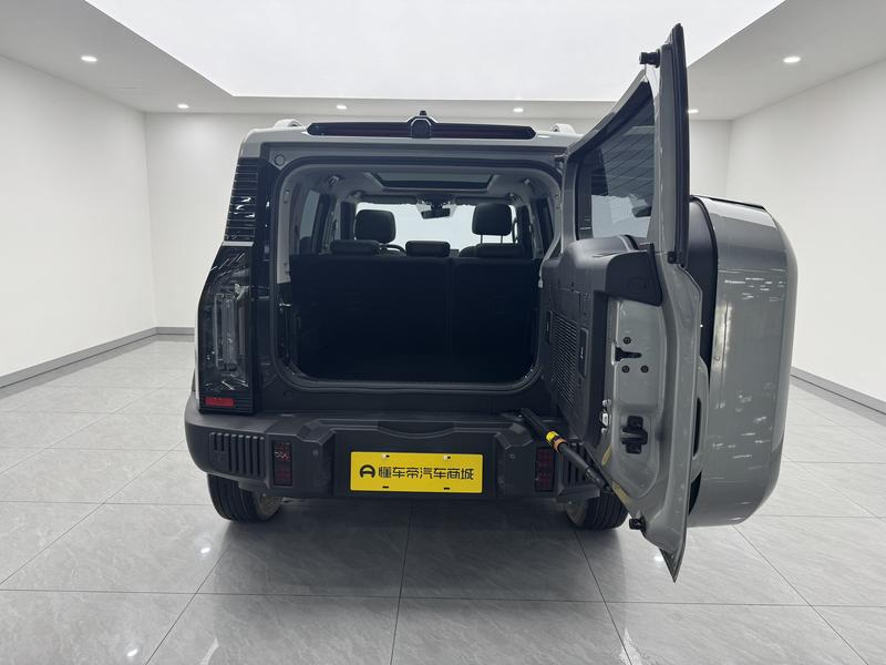 Jetour Jetour Traveller 2023