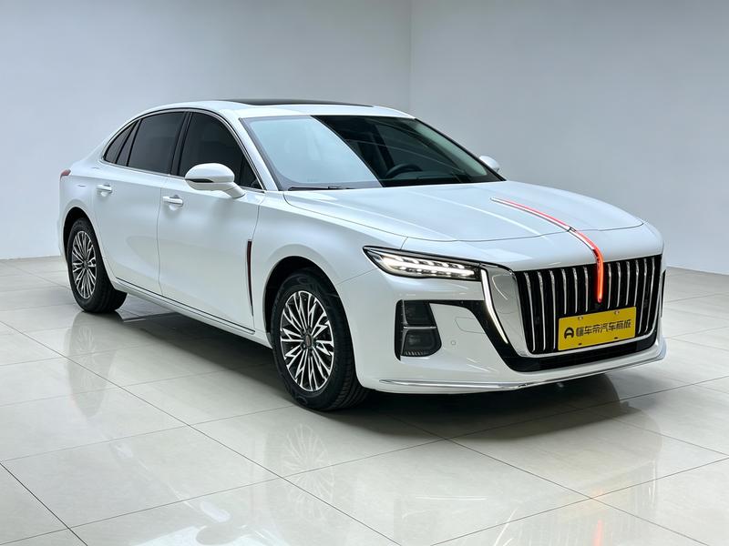 Hongqi Red Flag H5 2024