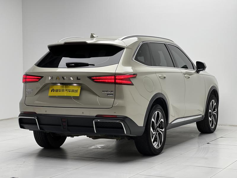 Haval Haval Xiaolong MAX 2023