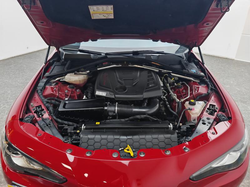 Alfa Romeo Giulia Juliet 2017