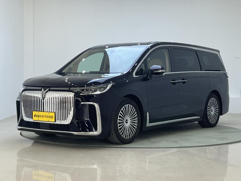 Voyah Lantu Dreamer PHEV 2025