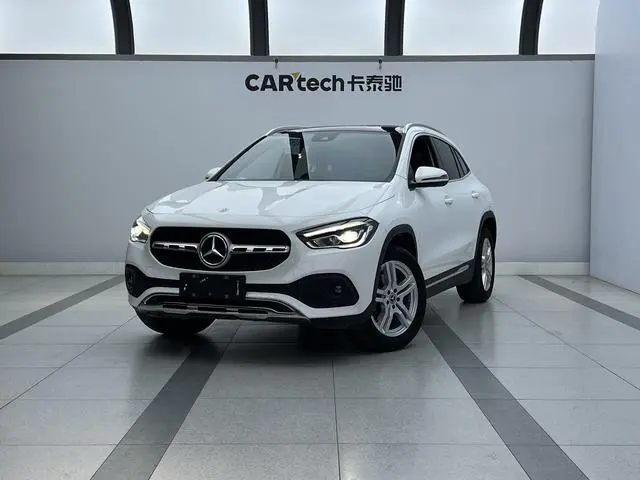 Mercedes-Benz Mercedes-Benz GLA Second facelift GLA 200