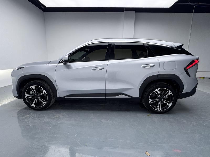 Geely Galaxy Galaxy L7 2024