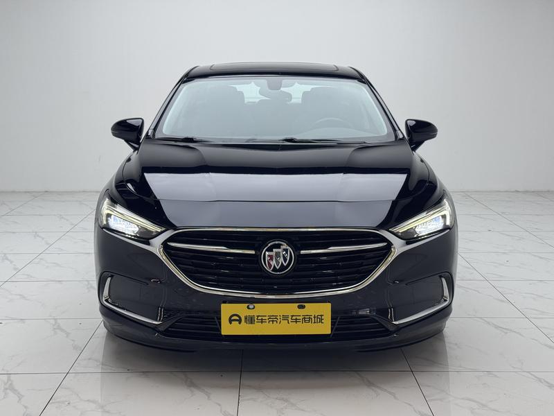 Buick LaCrosse 2019