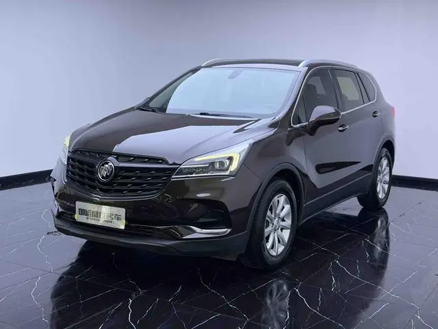 Buick Angkewei 532T two-wheel drive elite type