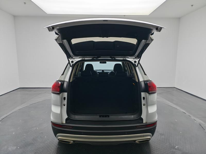 Geely Boyue 2020