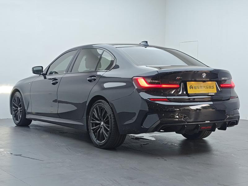 BMW BMW 3 Series 2021