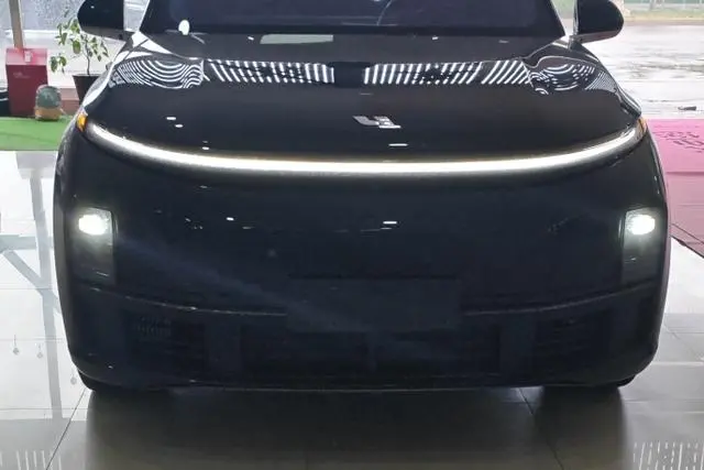 Li Auto Ideal L7 Max version