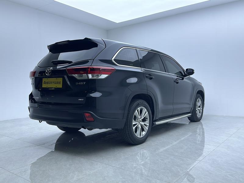 Toyota Highlander 2018