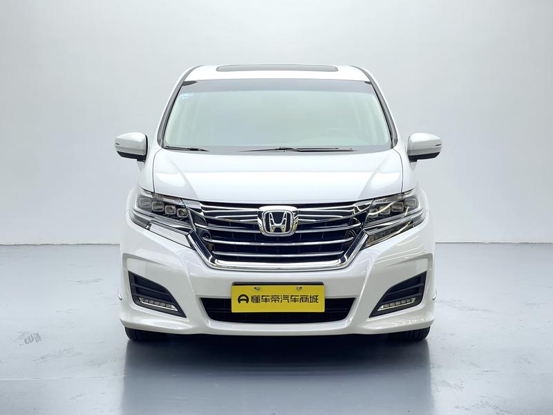 Honda Ailishen 2016