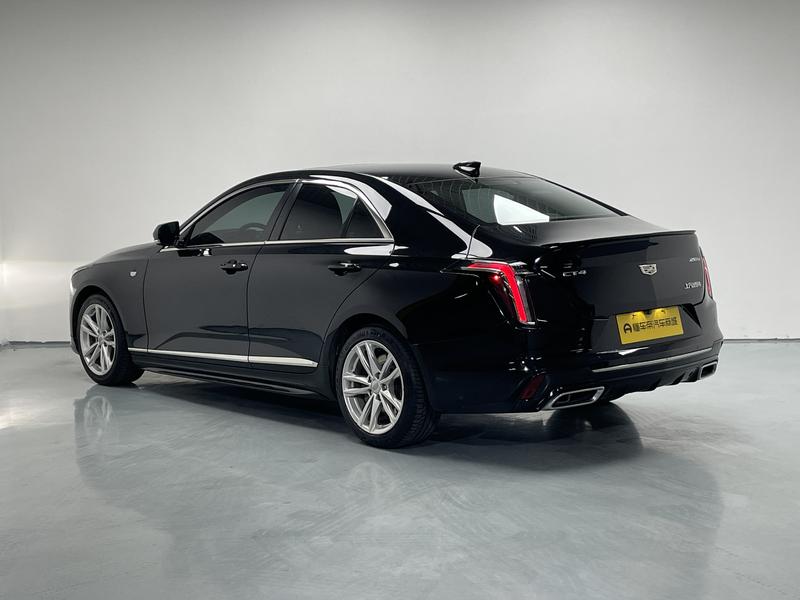 Cadillac Cadillac CT4 2021