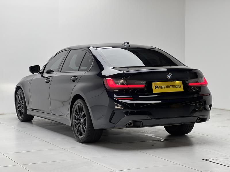 BMW BMW 3 Series 2022